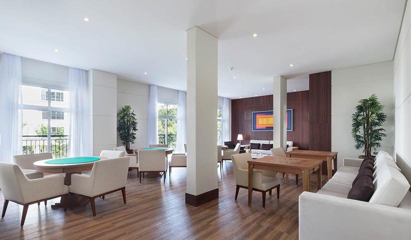 Apartamento Le Premier Flat Campos do Jordão – EZTEC
