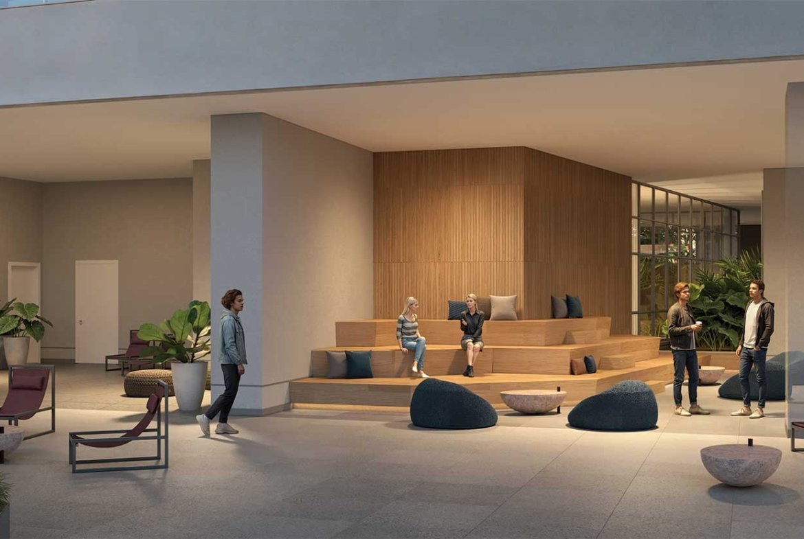 Apartamento Lindenberg Alto das Nações – EZTEC