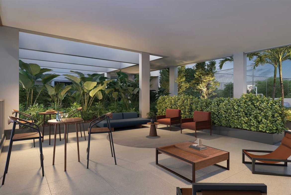Apartamento Lindenberg Alto das Nações – EZTEC
