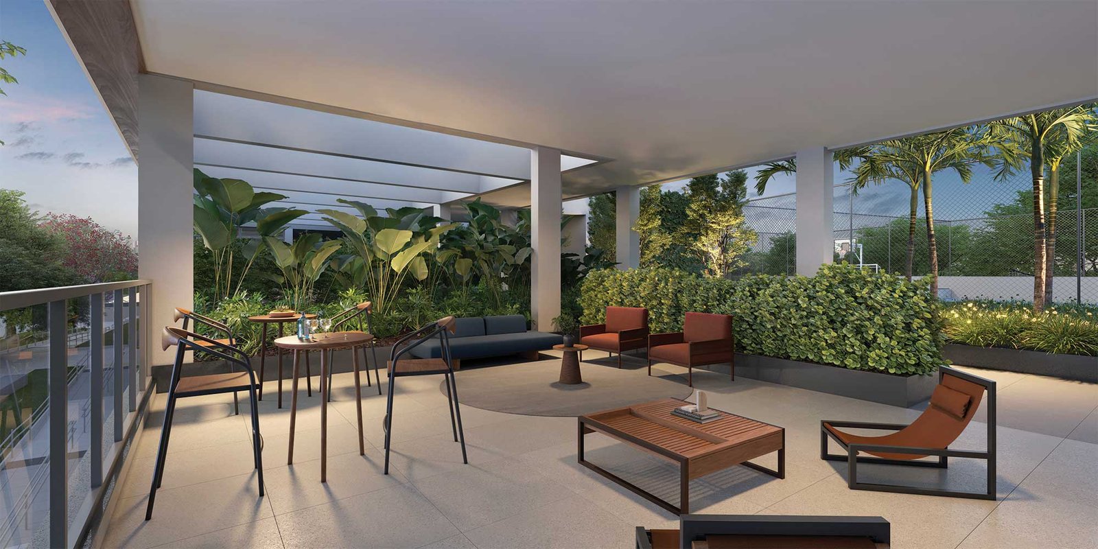 Apartamento Lindenberg Alto das Nações – EZTEC