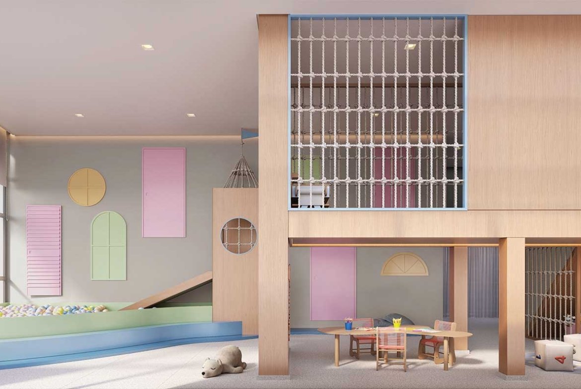 Apartamento Lindenberg Alto das Nações – EZTEC