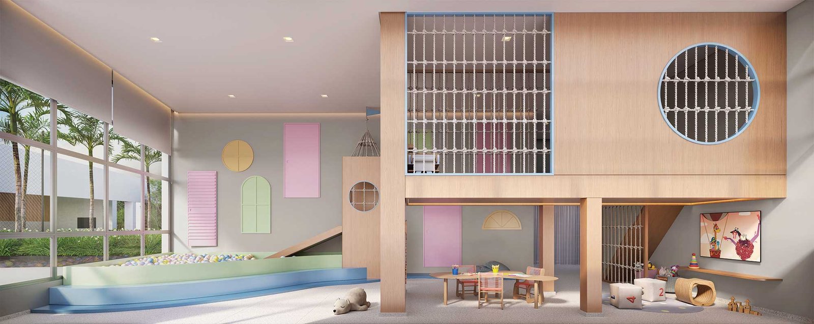 Apartamento Lindenberg Alto das Nações – EZTEC