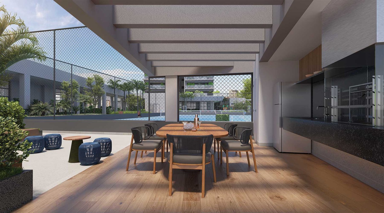 Apartamento Lindenberg Alto das Nações – EZTEC