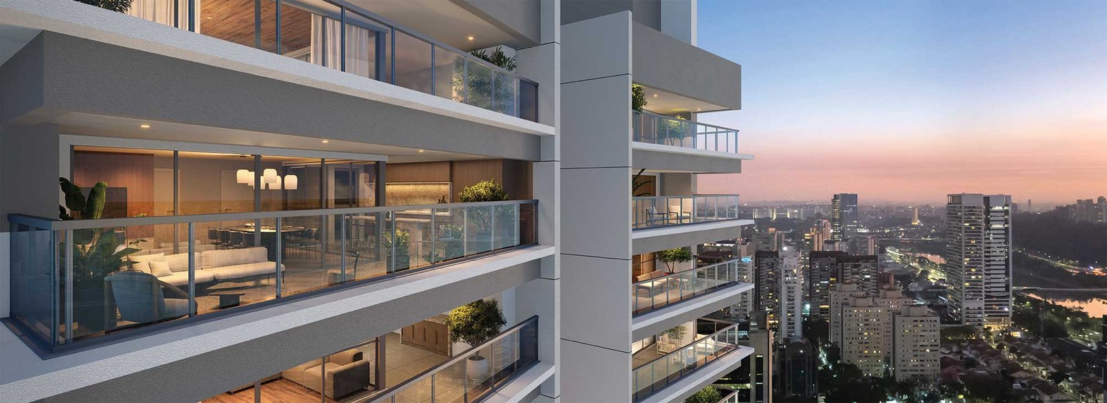 Apartamento Lindenberg Alto das Nações – EZTEC
