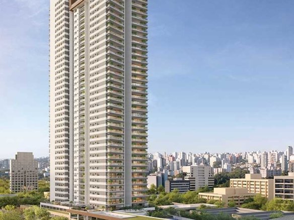 Apartamento Lindenberg Alto das Nações – EZTEC