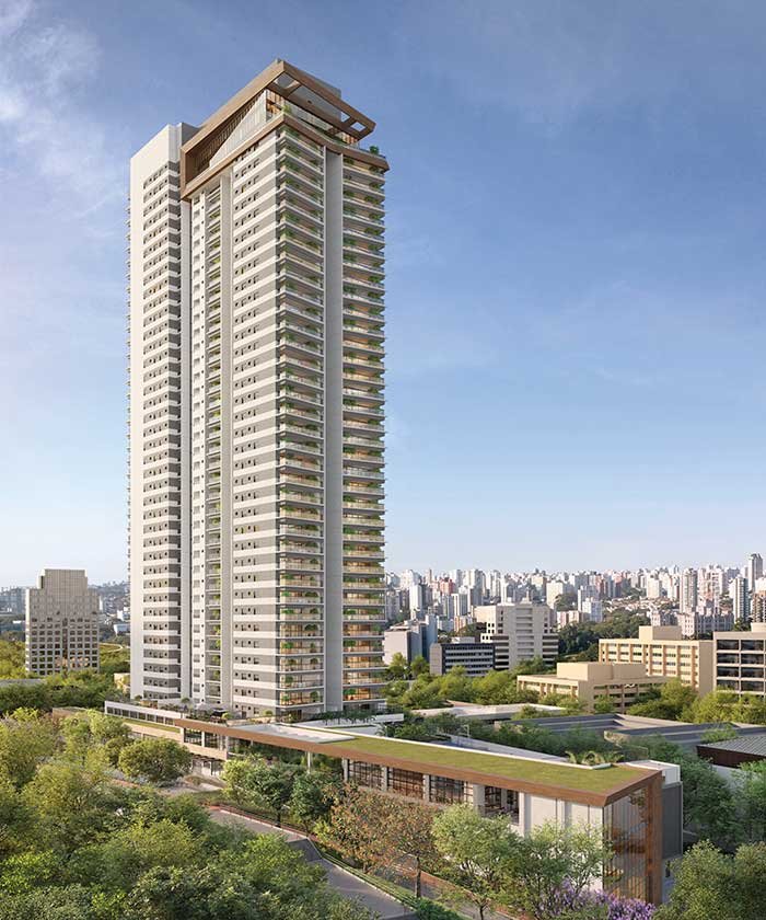 Apartamento Lindenberg Alto das Nações – EZTEC