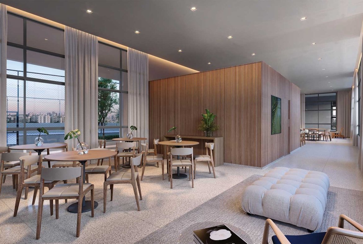 Apartamento Lindenberg Alto das Nações – EZTEC