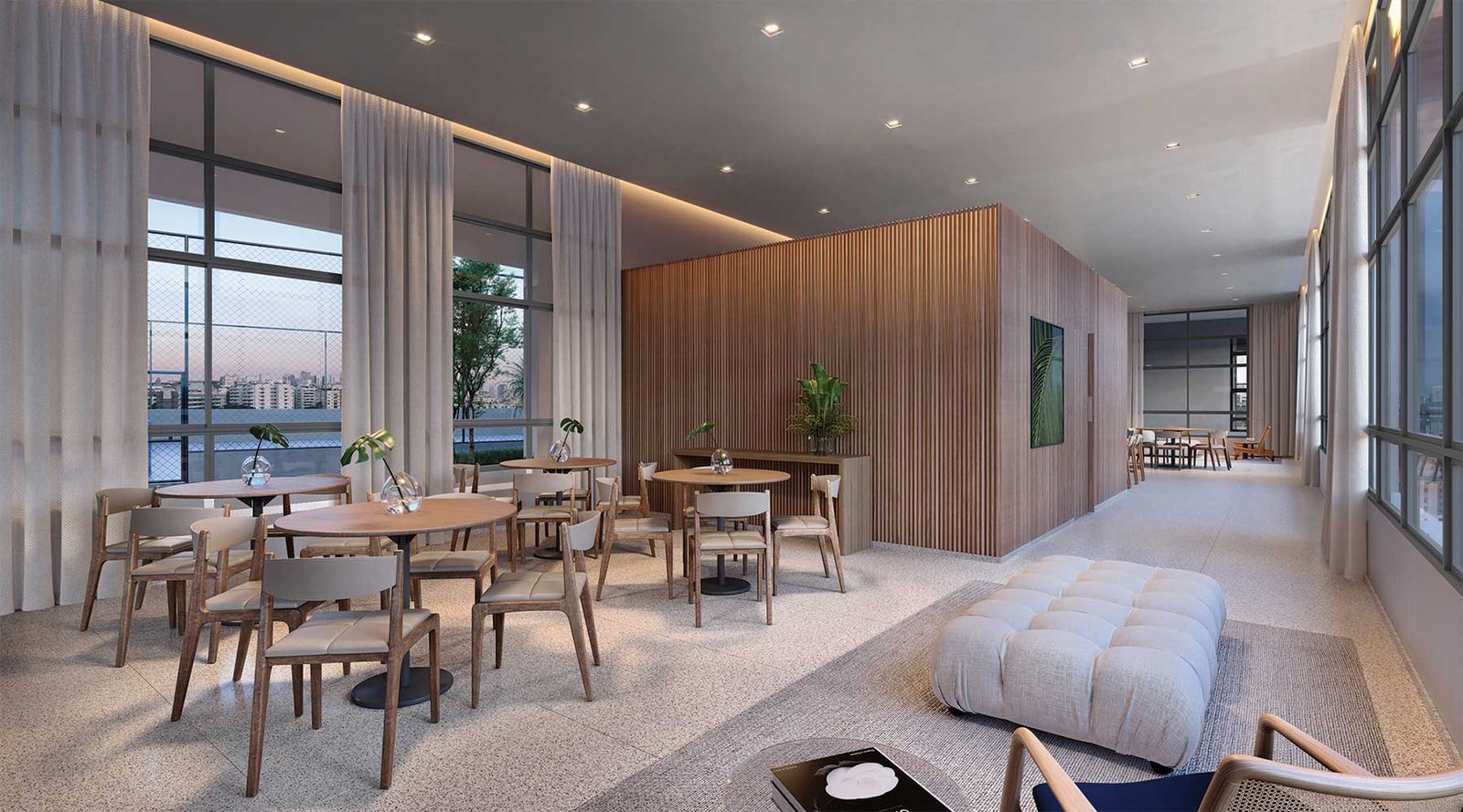 Apartamento Lindenberg Alto das Nações – EZTEC