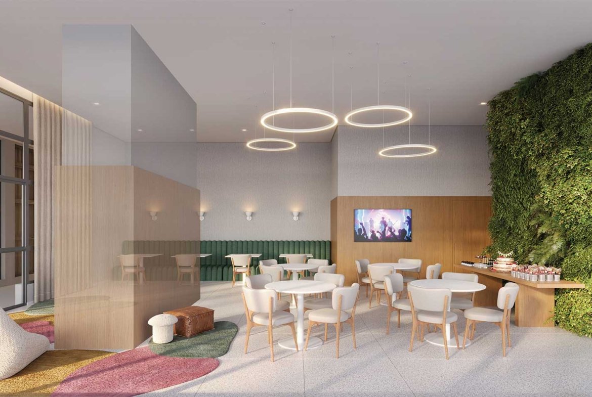 Apartamento Lindenberg Alto das Nações – EZTEC