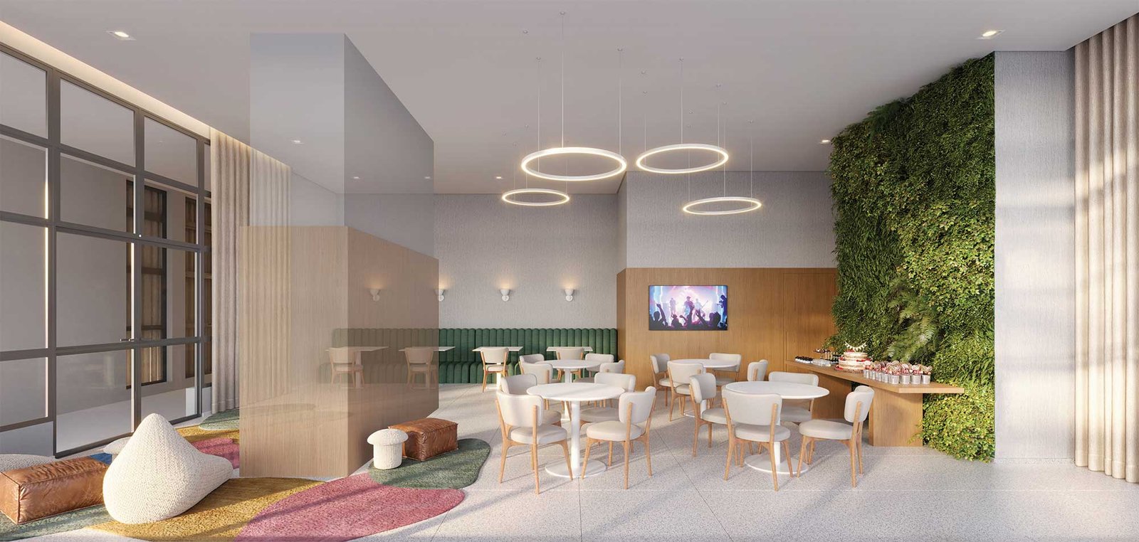 Apartamento Lindenberg Alto das Nações – EZTEC