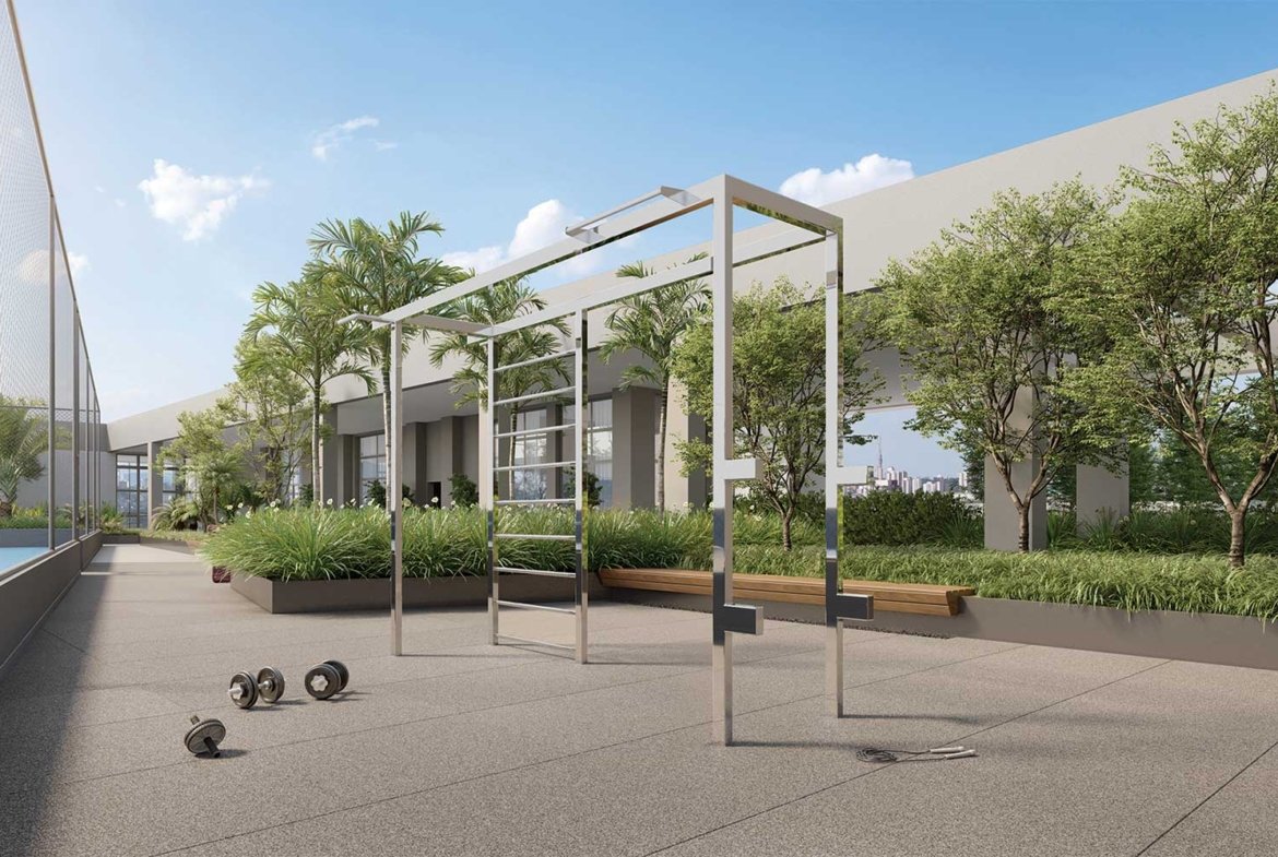 Apartamento Lindenberg Alto das Nações – EZTEC