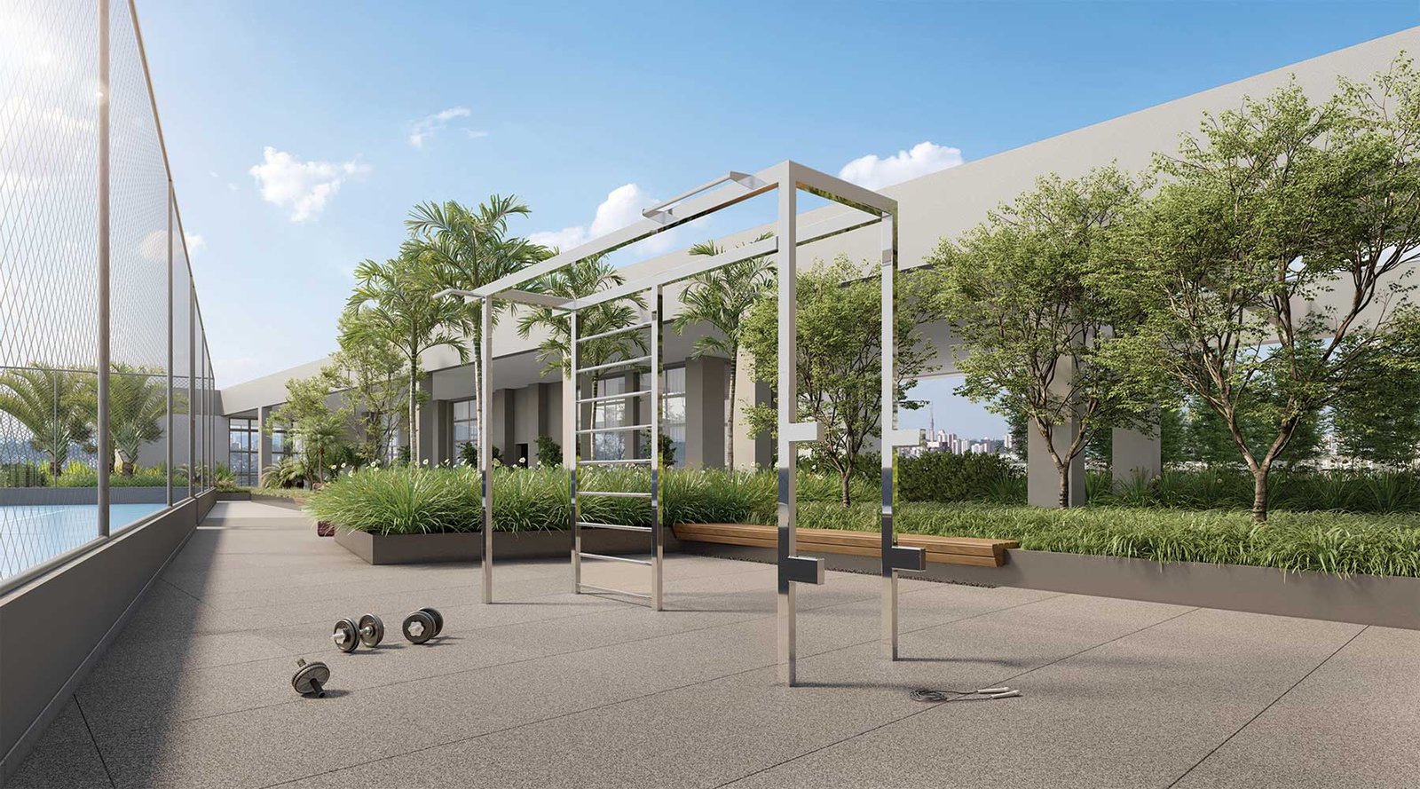 Apartamento Lindenberg Alto das Nações – EZTEC