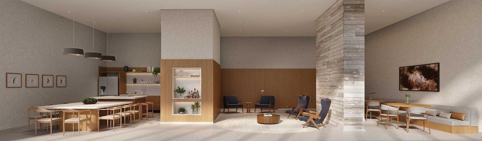 Apartamento Lindenberg Alto das Nações – EZTEC