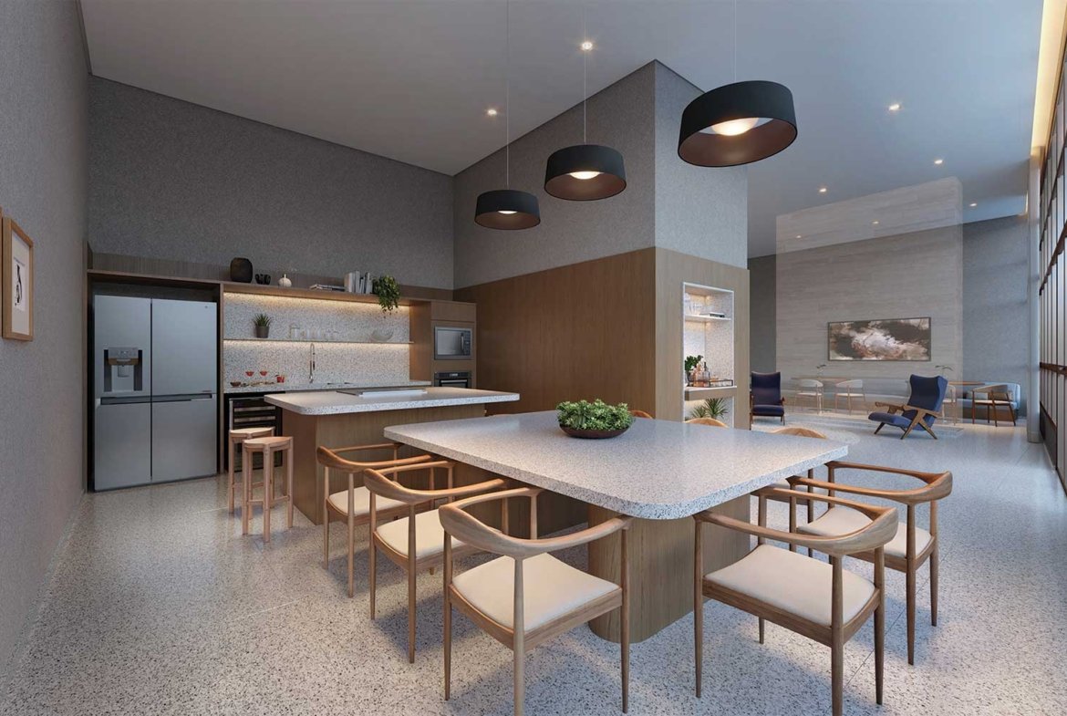Apartamento Lindenberg Alto das Nações – EZTEC