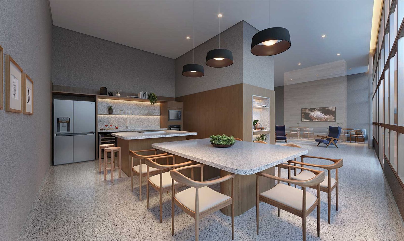 Apartamento Lindenberg Alto das Nações – EZTEC