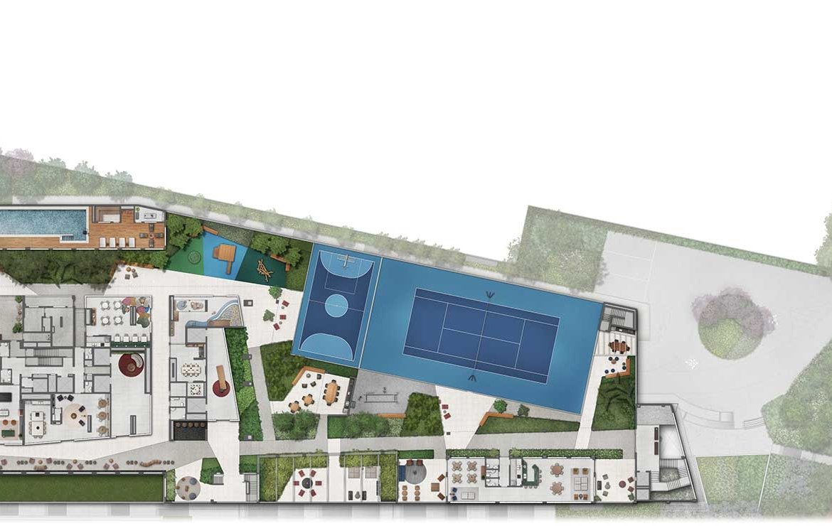 Apartamento Lindenberg Alto das Nações – EZTEC