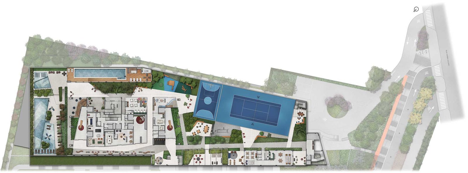 Apartamento Lindenberg Alto das Nações – EZTEC