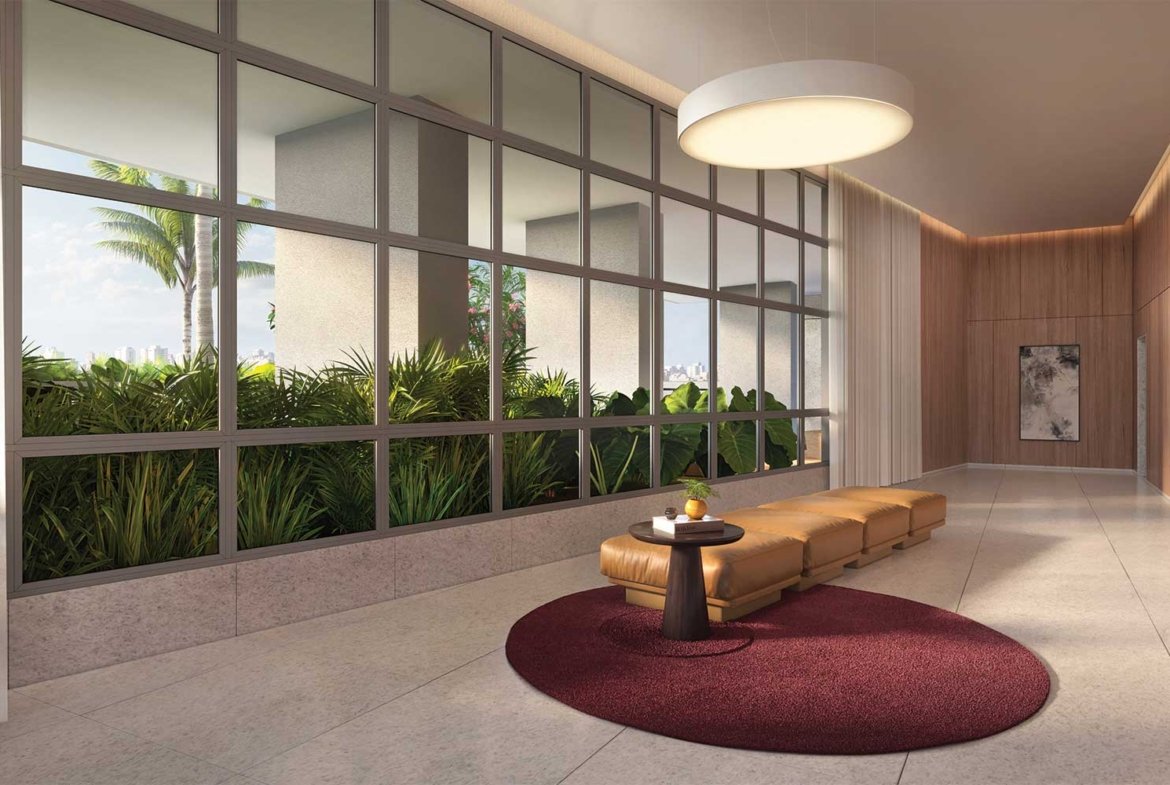 Apartamento Lindenberg Alto das Nações – EZTEC