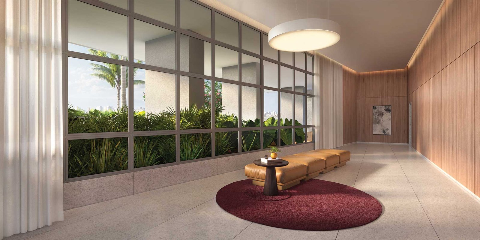 Apartamento Lindenberg Alto das Nações – EZTEC