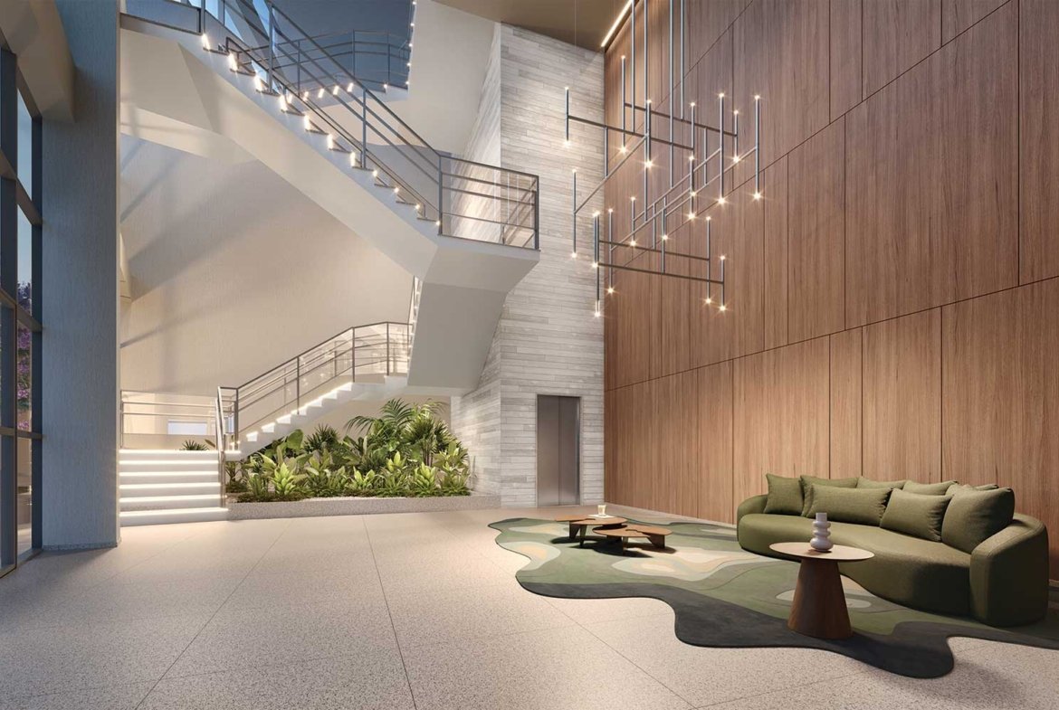 Apartamento Lindenberg Alto das Nações – EZTEC