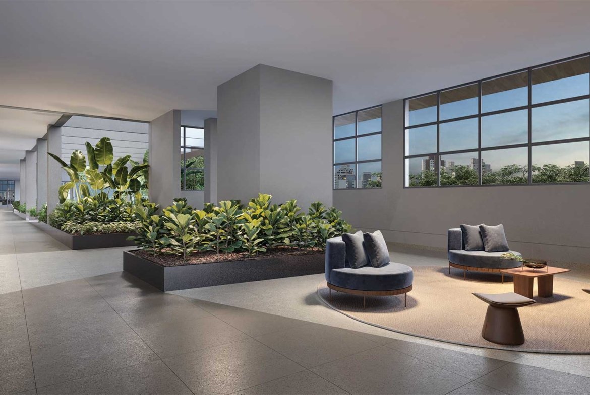 Apartamento Lindenberg Alto das Nações – EZTEC