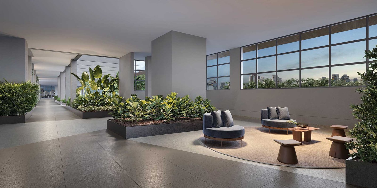 Apartamento Lindenberg Alto das Nações – EZTEC