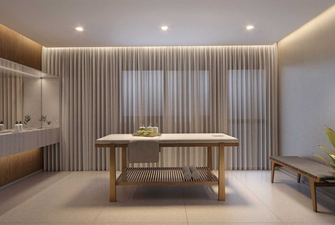Apartamento Lindenberg Alto das Nações – EZTEC
