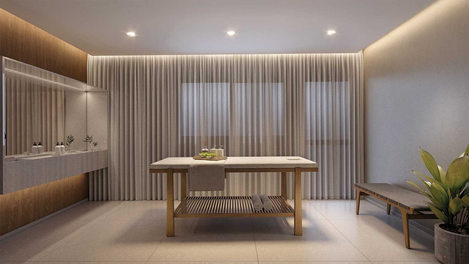 Apartamento Lindenberg Alto das Nações – EZTEC
