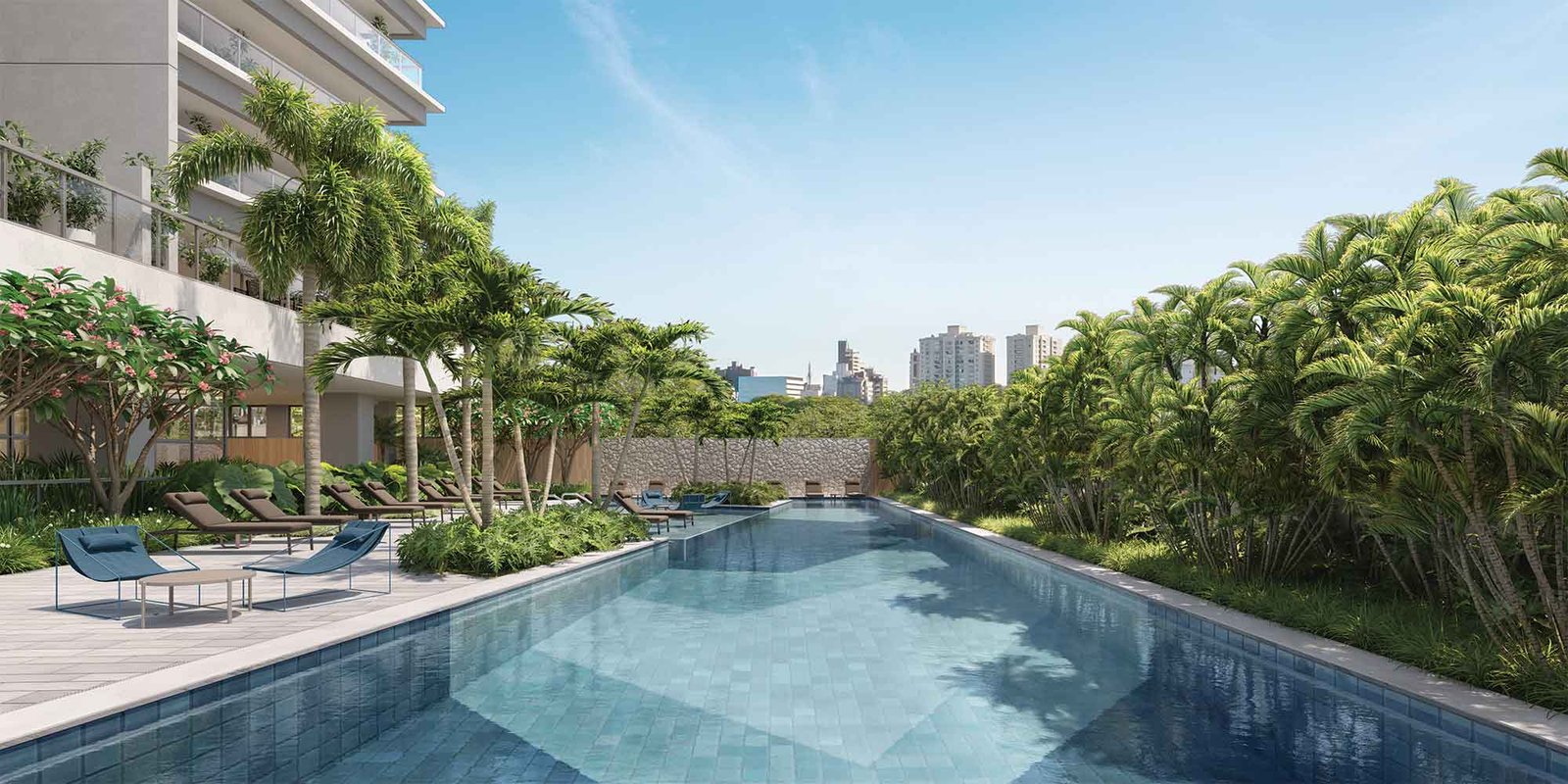 Apartamento Lindenberg Alto das Nações – EZTEC