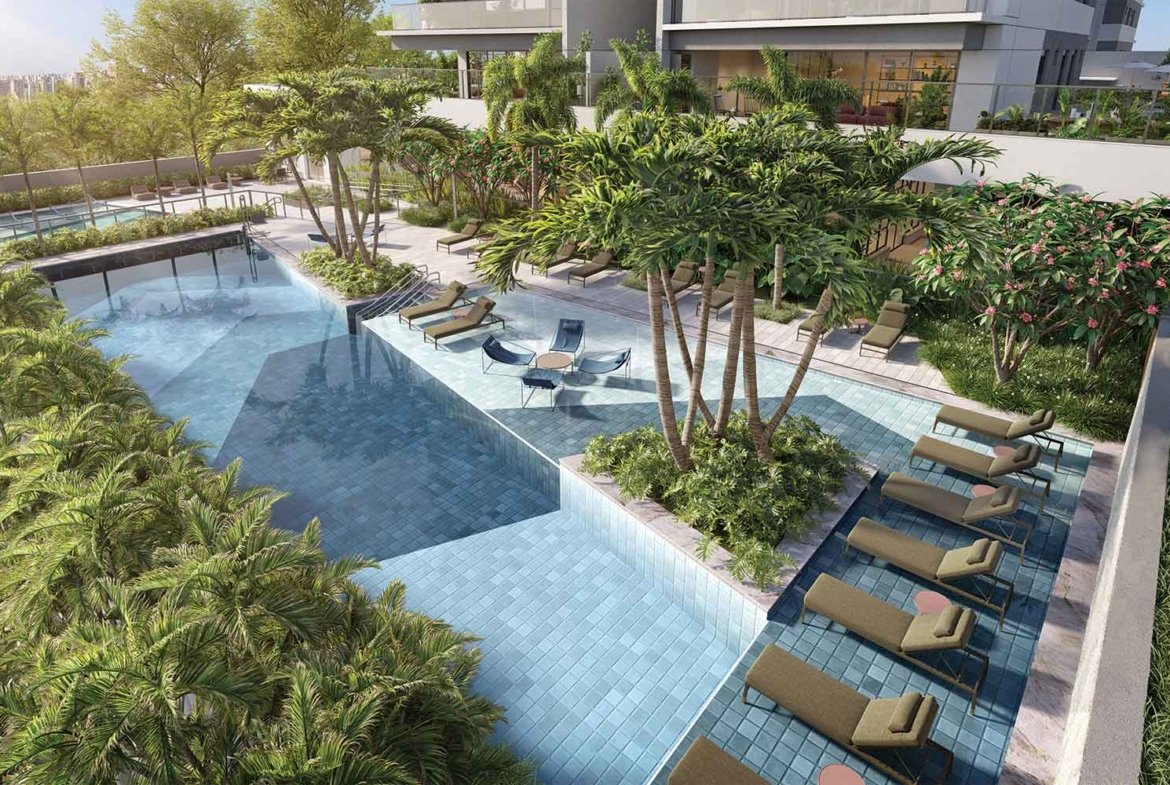 Apartamento Lindenberg Alto das Nações – EZTEC
