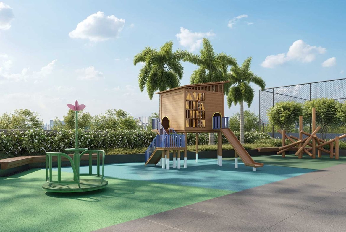 Apartamento Lindenberg Alto das Nações – EZTEC