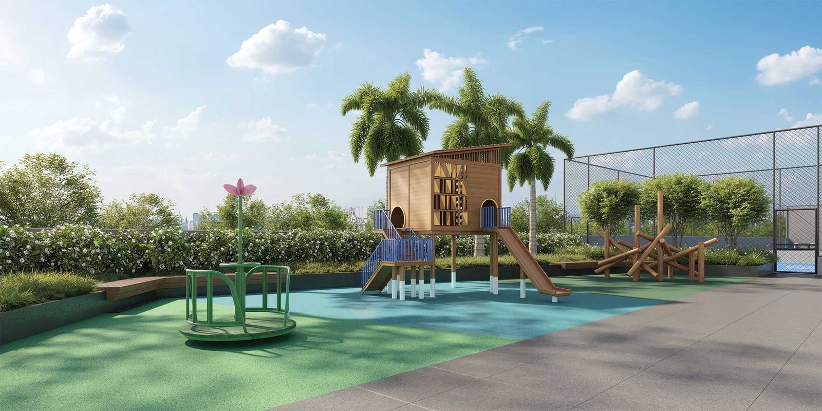 Apartamento Lindenberg Alto das Nações – EZTEC