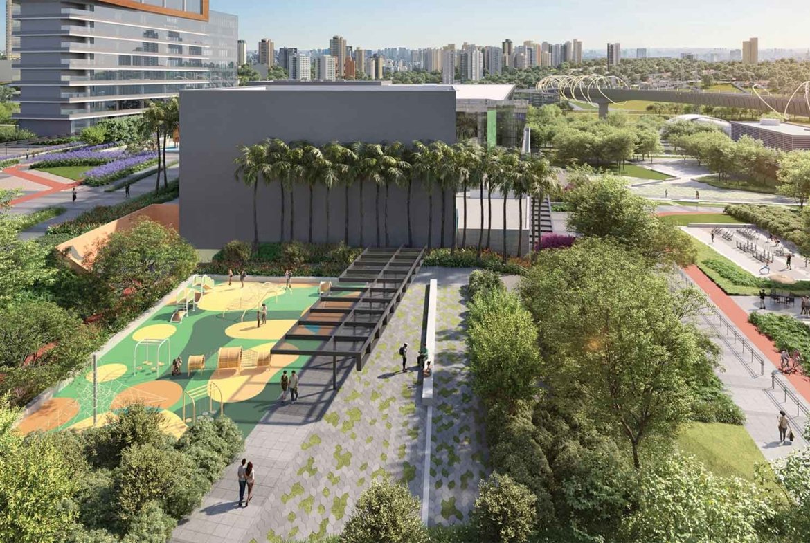 Apartamento Lindenberg Alto das Nações – EZTEC