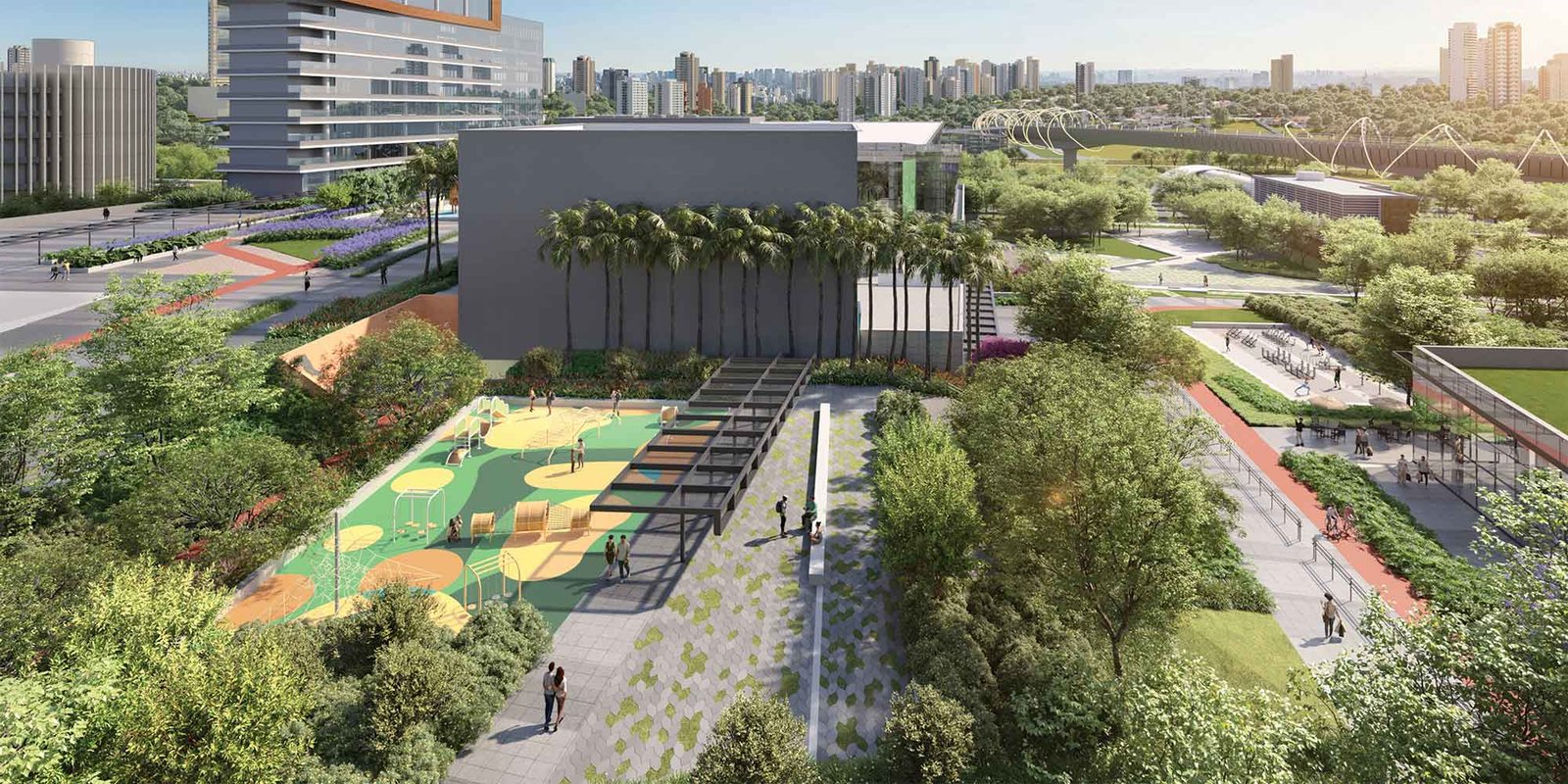 Apartamento Lindenberg Alto das Nações – EZTEC