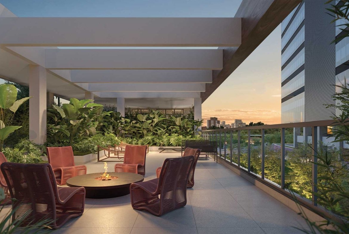 Apartamento Lindenberg Alto das Nações – EZTEC