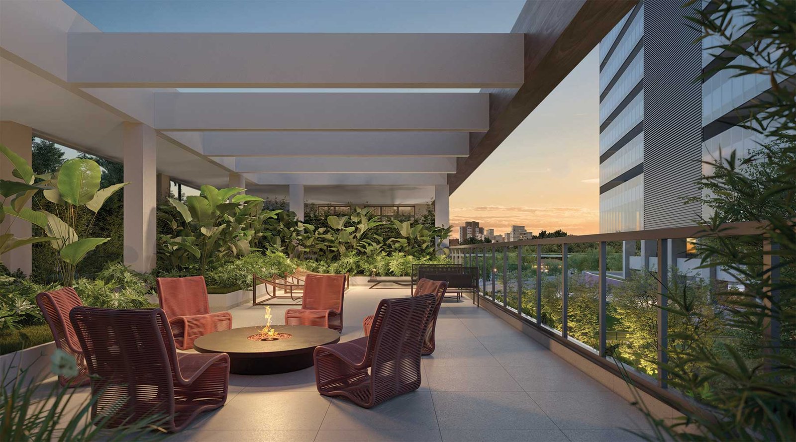 Apartamento Lindenberg Alto das Nações – EZTEC
