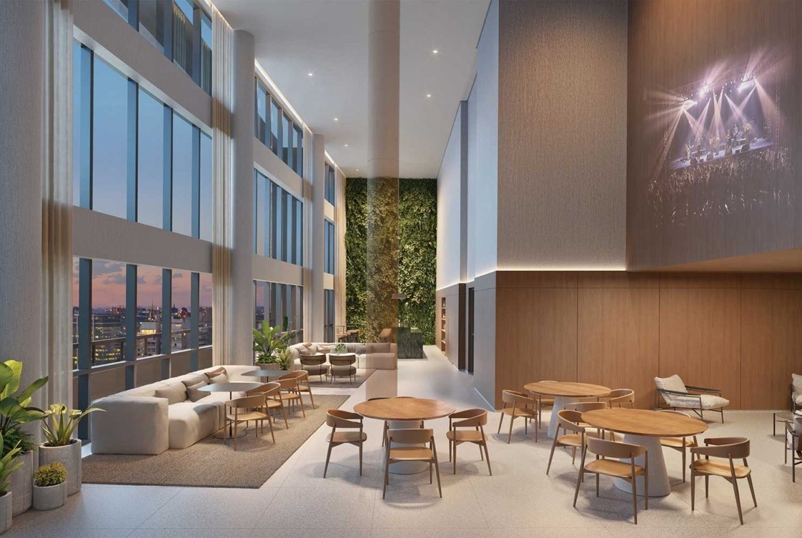 Apartamento Lindenberg Alto das Nações – EZTEC