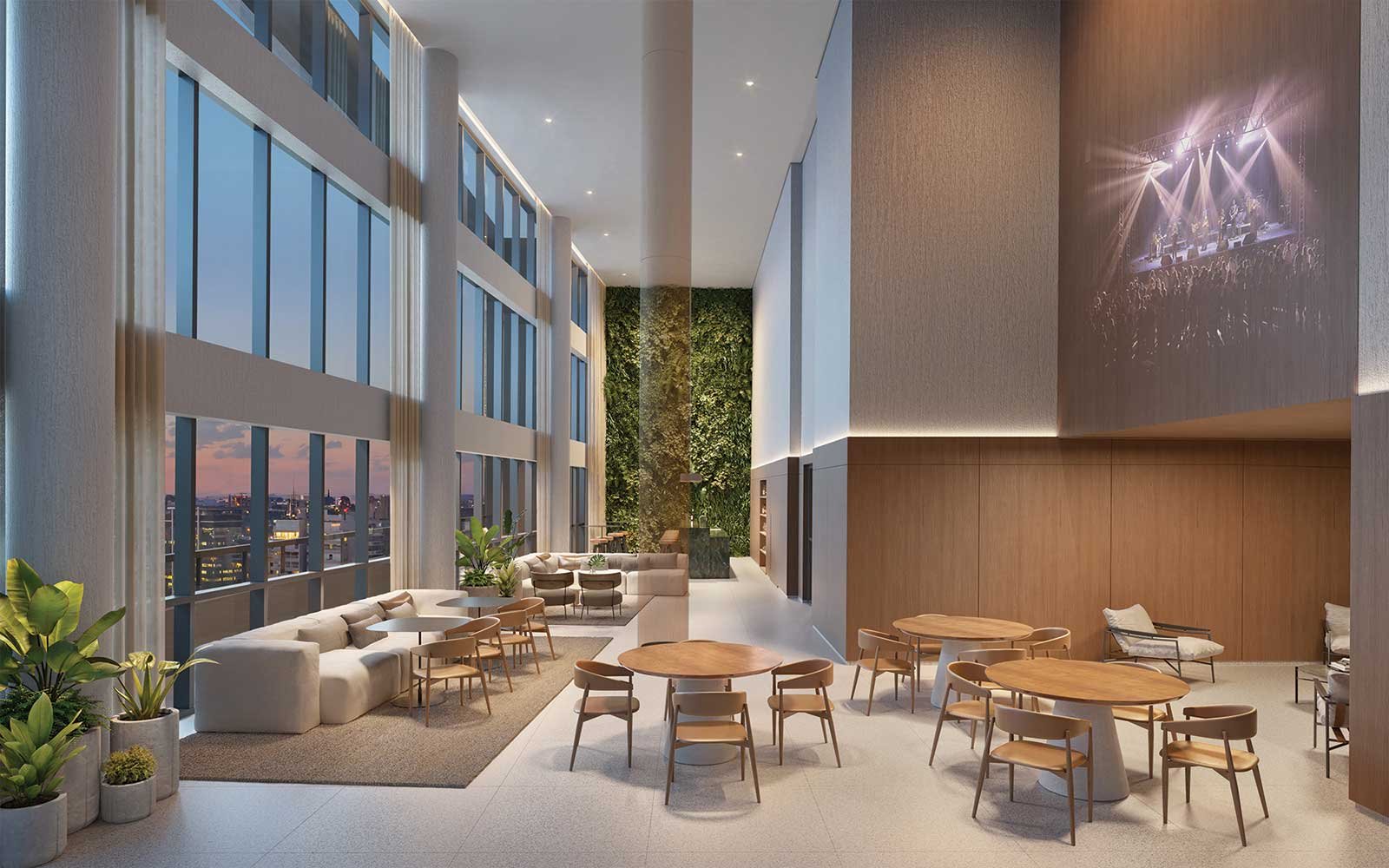 Apartamento Lindenberg Alto das Nações – EZTEC