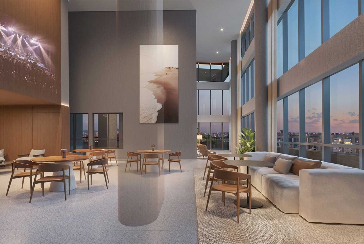 Apartamento Lindenberg Alto das Nações – EZTEC