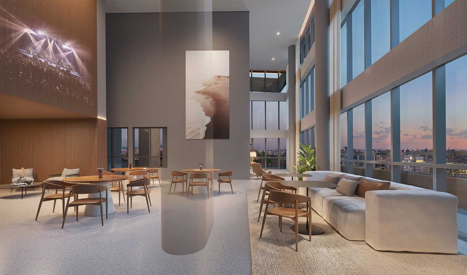 Apartamento Lindenberg Alto das Nações – EZTEC
