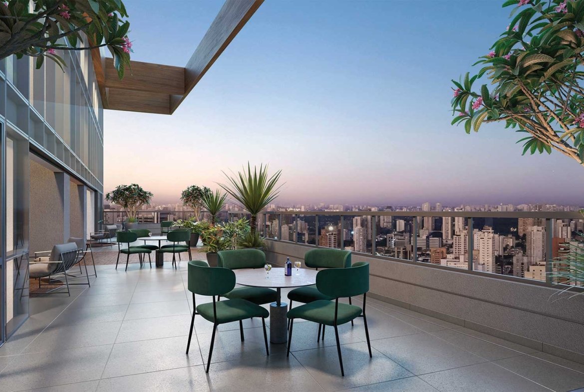 Apartamento Lindenberg Alto das Nações – EZTEC