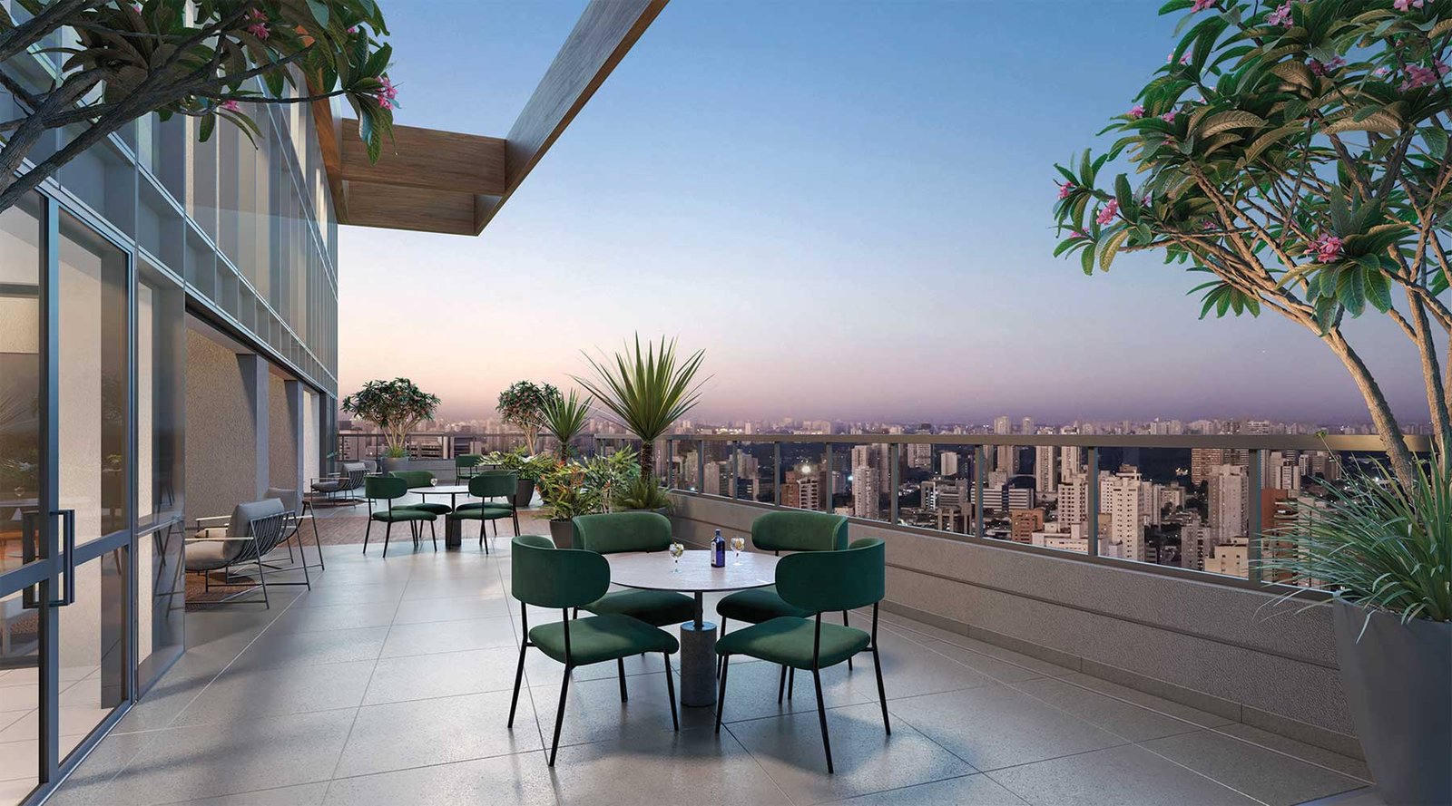 Apartamento Lindenberg Alto das Nações – EZTEC