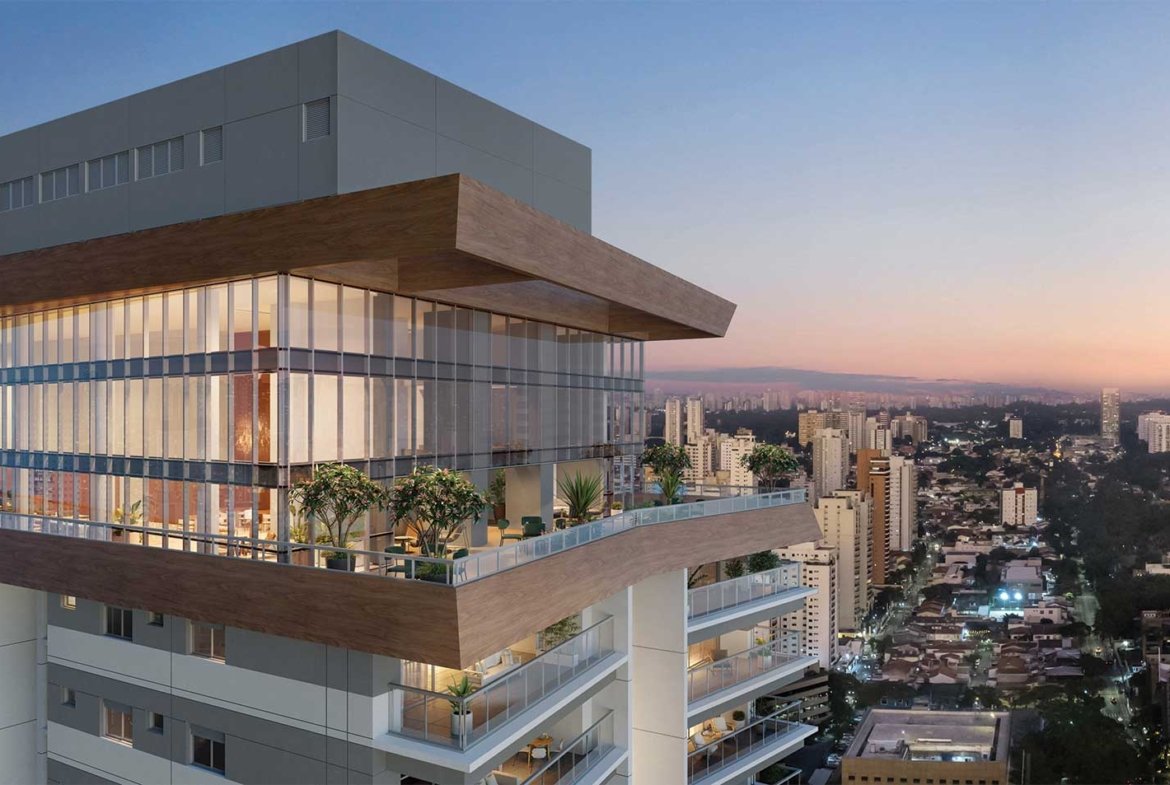 Apartamento Lindenberg Alto das Nações – EZTEC