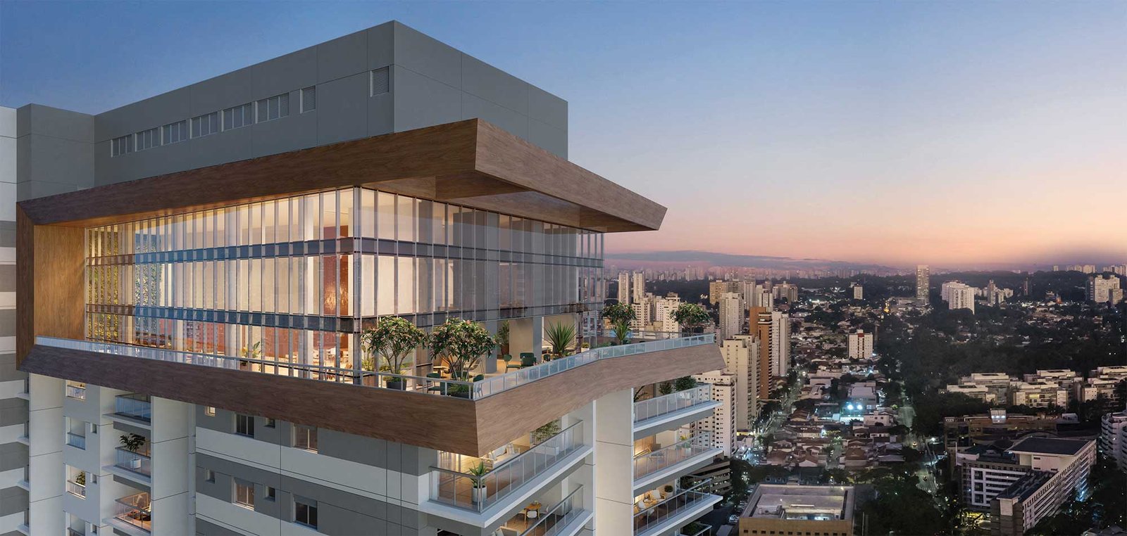 Apartamento Lindenberg Alto das Nações – EZTEC