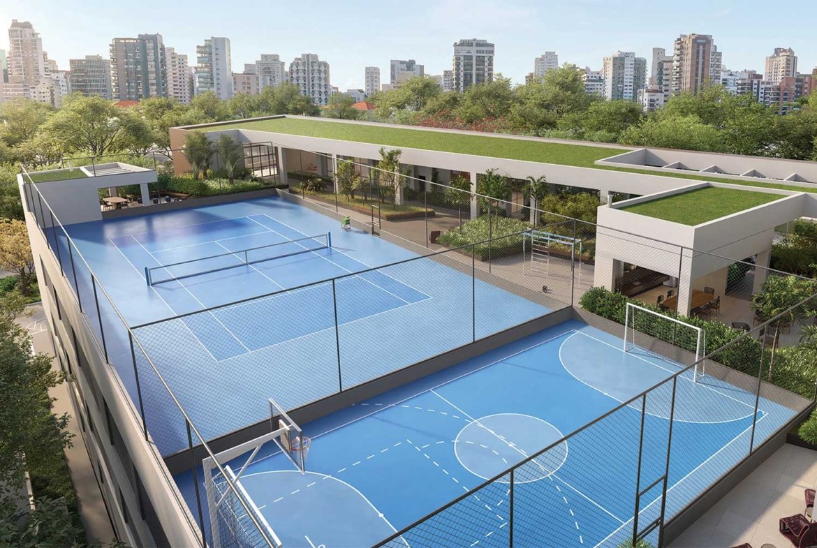 Apartamento Lindenberg Alto das Nações – EZTEC