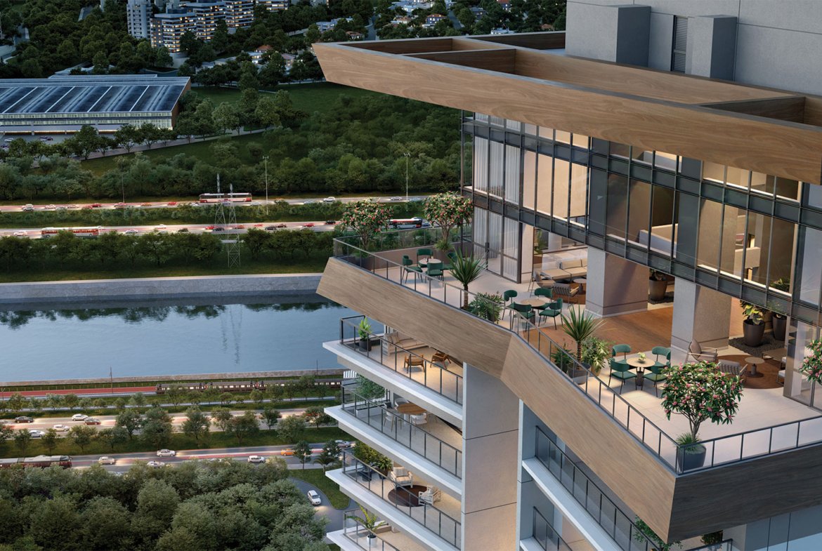 Apartamento Lindenberg Alto das Nações – EZTEC