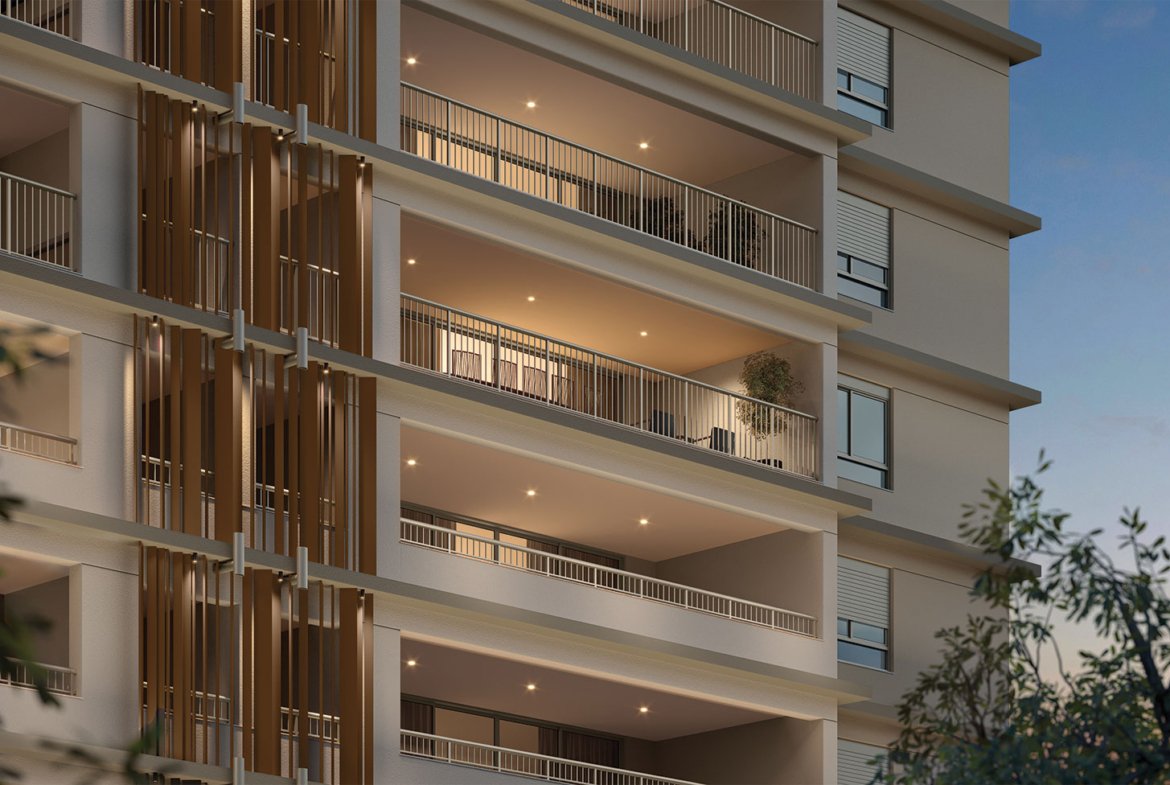 Apartamento Lindenberg Alto de Pinheiros – EZTEC