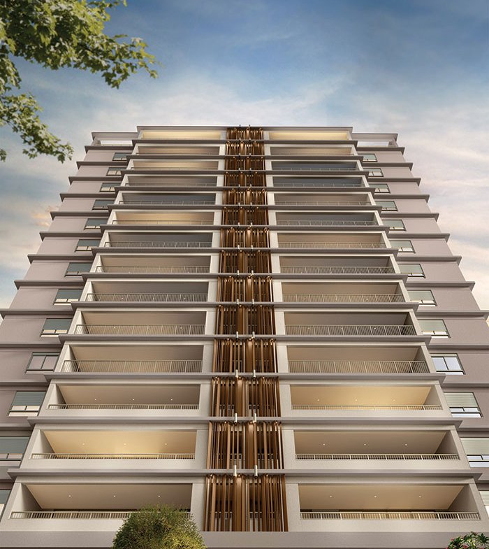 Apartamento Lindenberg Alto de Pinheiros – EZTEC