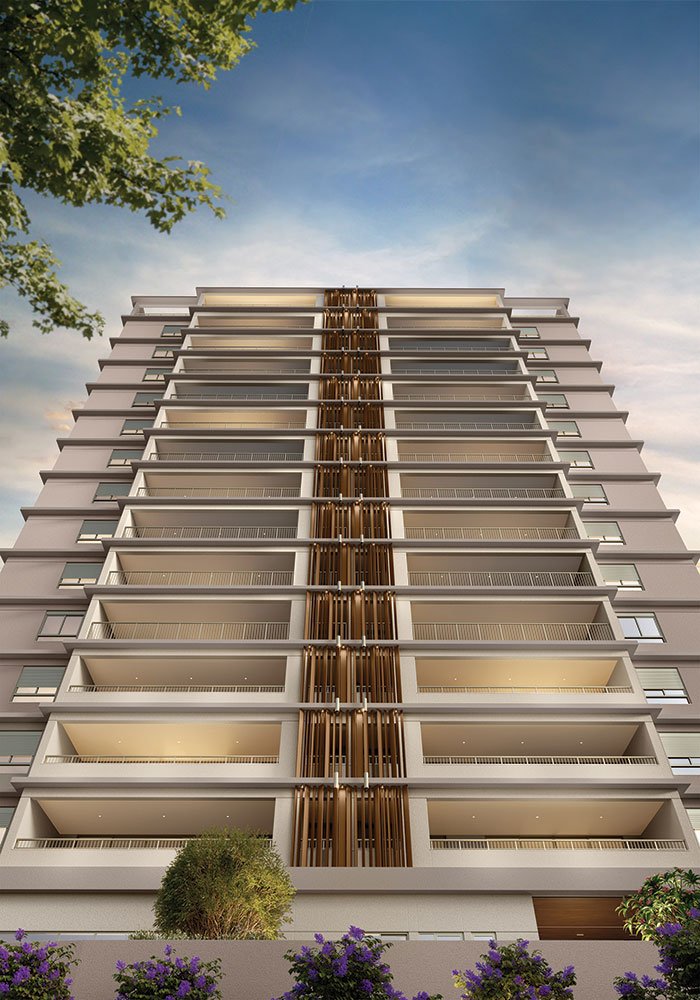 Apartamento Lindenberg Alto de Pinheiros – EZTEC