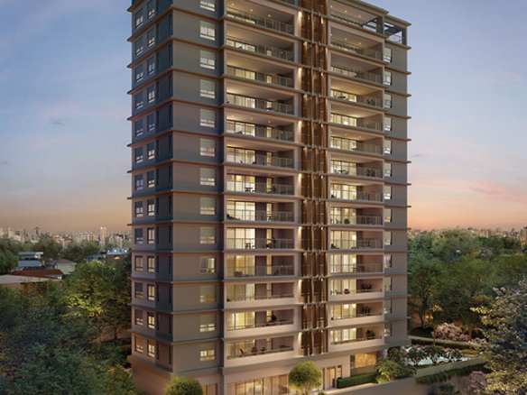 Apartamento Lindenberg Alto de Pinheiros – EZTEC
